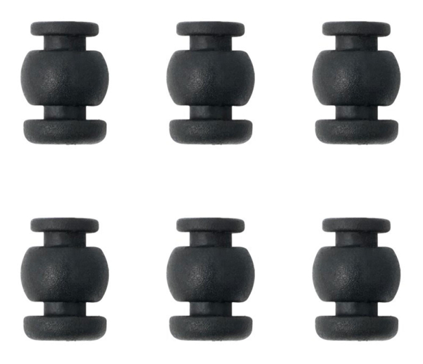 BetaFPV O4 Air Unit Bracket II Shock-absorbing Balls - zestaw antyws - 1518167 - zdjęcie